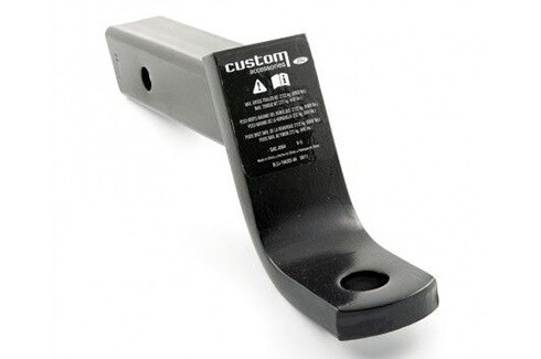 Descubre Accesorios Ford Bronco en CA, Montaje para Bola de enganche